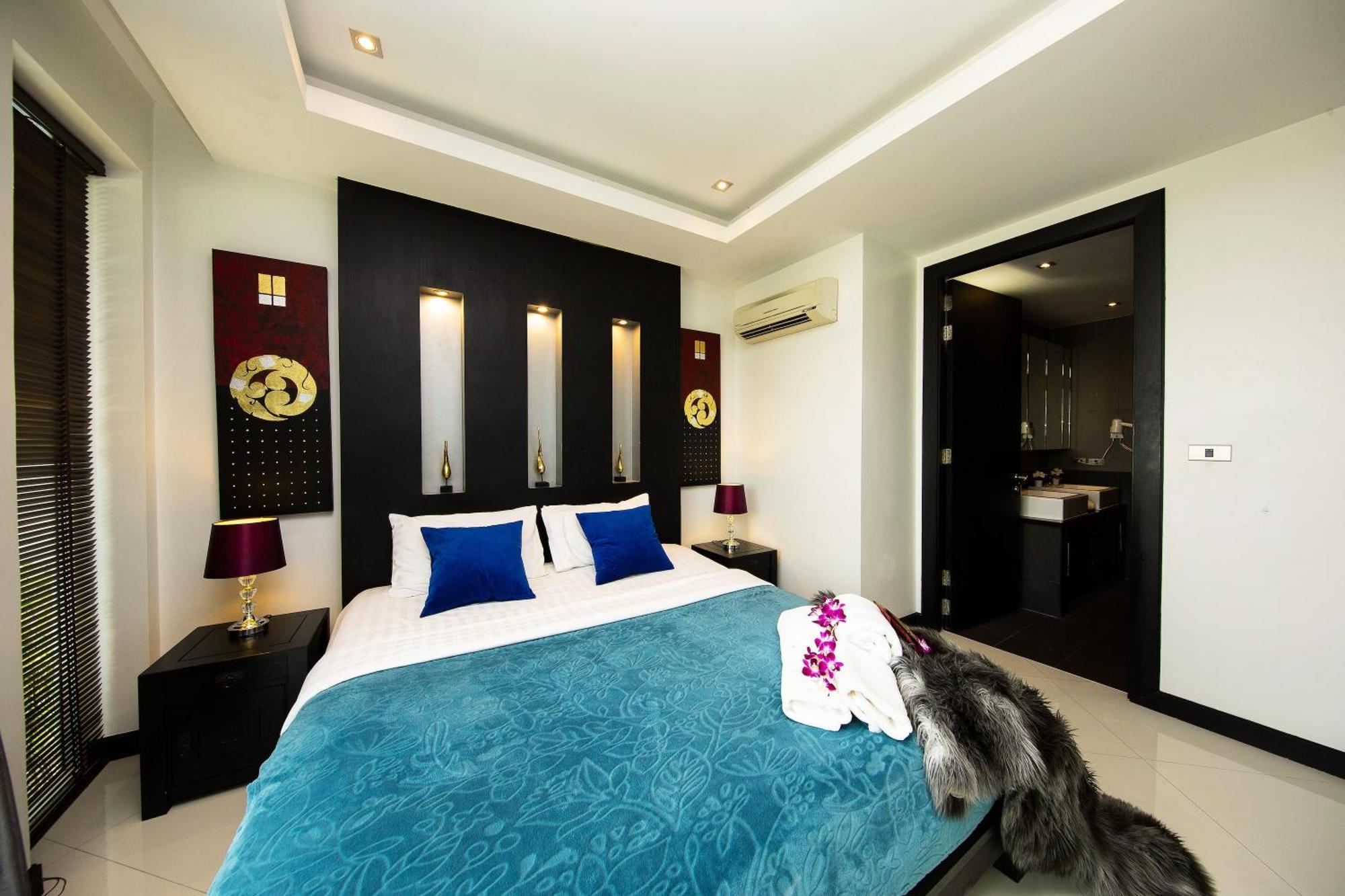 Colibri Pool Villa Pattaya Jomtien Beach Room photo