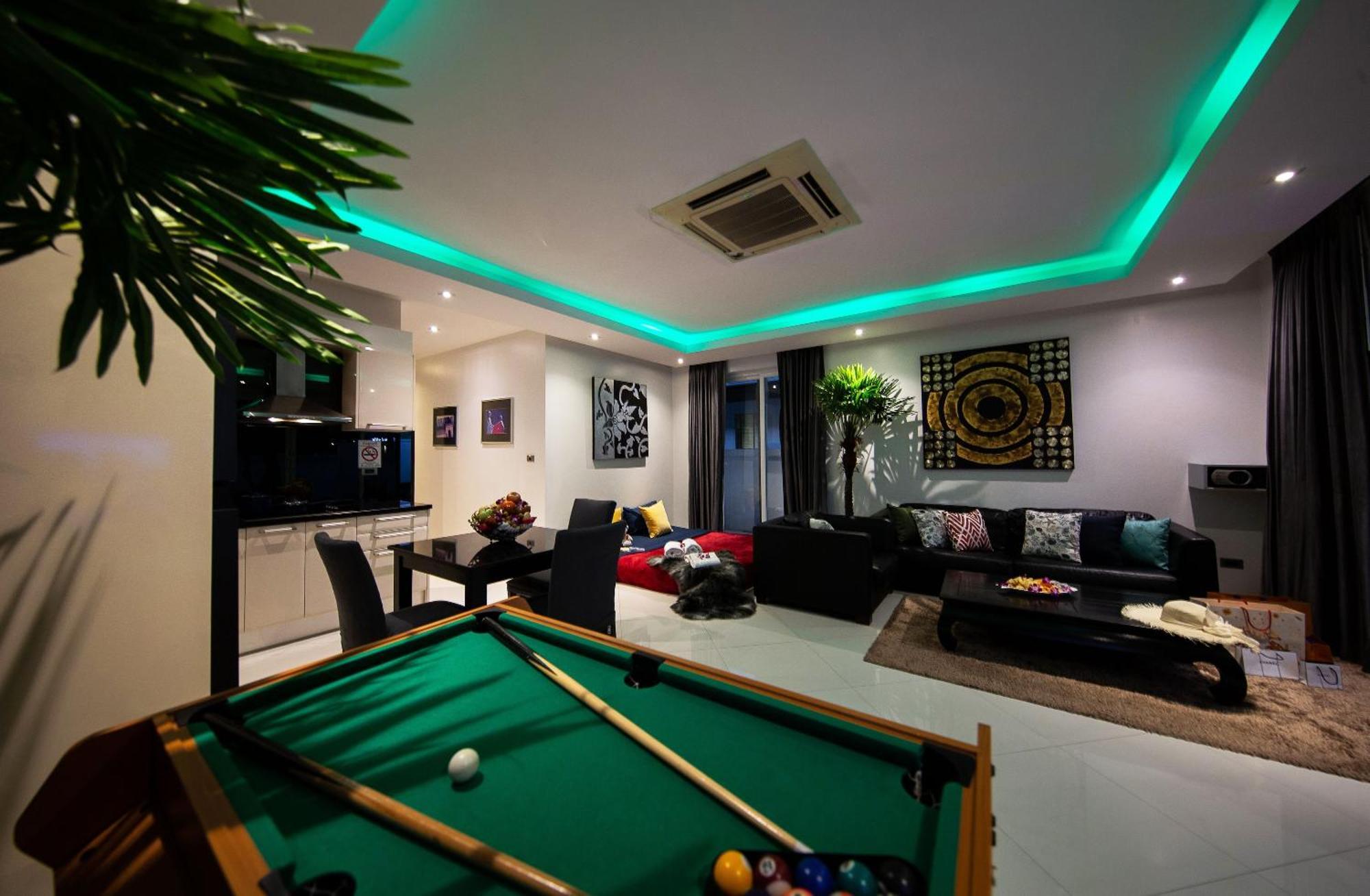 Colibri Pool Villa Pattaya Jomtien Beach Room photo